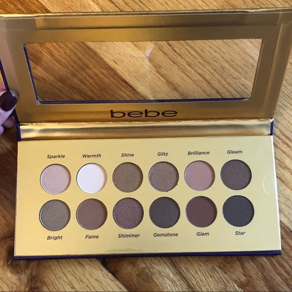 Bebe Cosmetics - Shadow Pallet - Picture 2 of 3